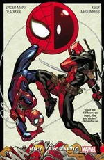 Cover of Spider-Man/Deadpool, Vol. 1: Isn't it Bromantic