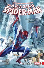 Cover of The Amazing Spider-Man: Worldwide, Vol. 4