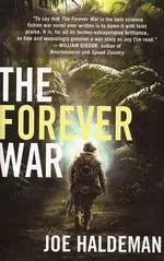 Cover of The Forever War (The Forever War, #1)