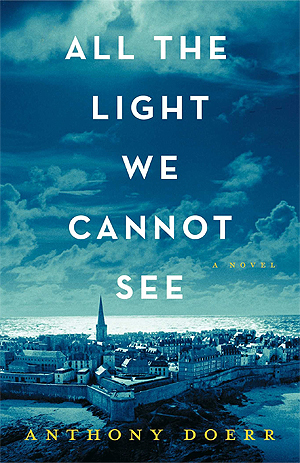 Book cover for All the Light We Cannot See