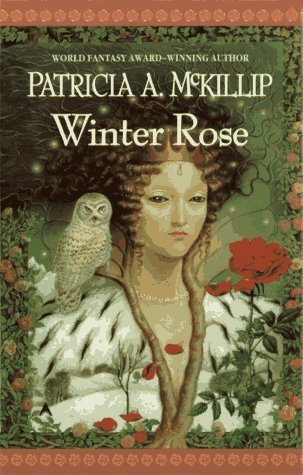Book cover for Winter Rose (Winter Rose, #1)