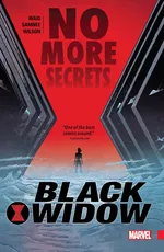 Cover of Black Widow, Vol. 2: No More Secrets