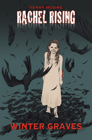Book cover for Rachel Rising, Volume 4: Winter Graves