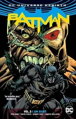 Cover of Batman, Vol. 3: I Am Bane