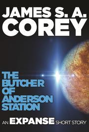 Book cover for The Butcher of Anderson Station (Expanse, #0.5)