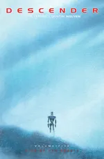 Cover of Descender, Vol. 5: Rise of the Robots