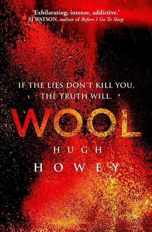 Book cover for Wool (Silo #1)