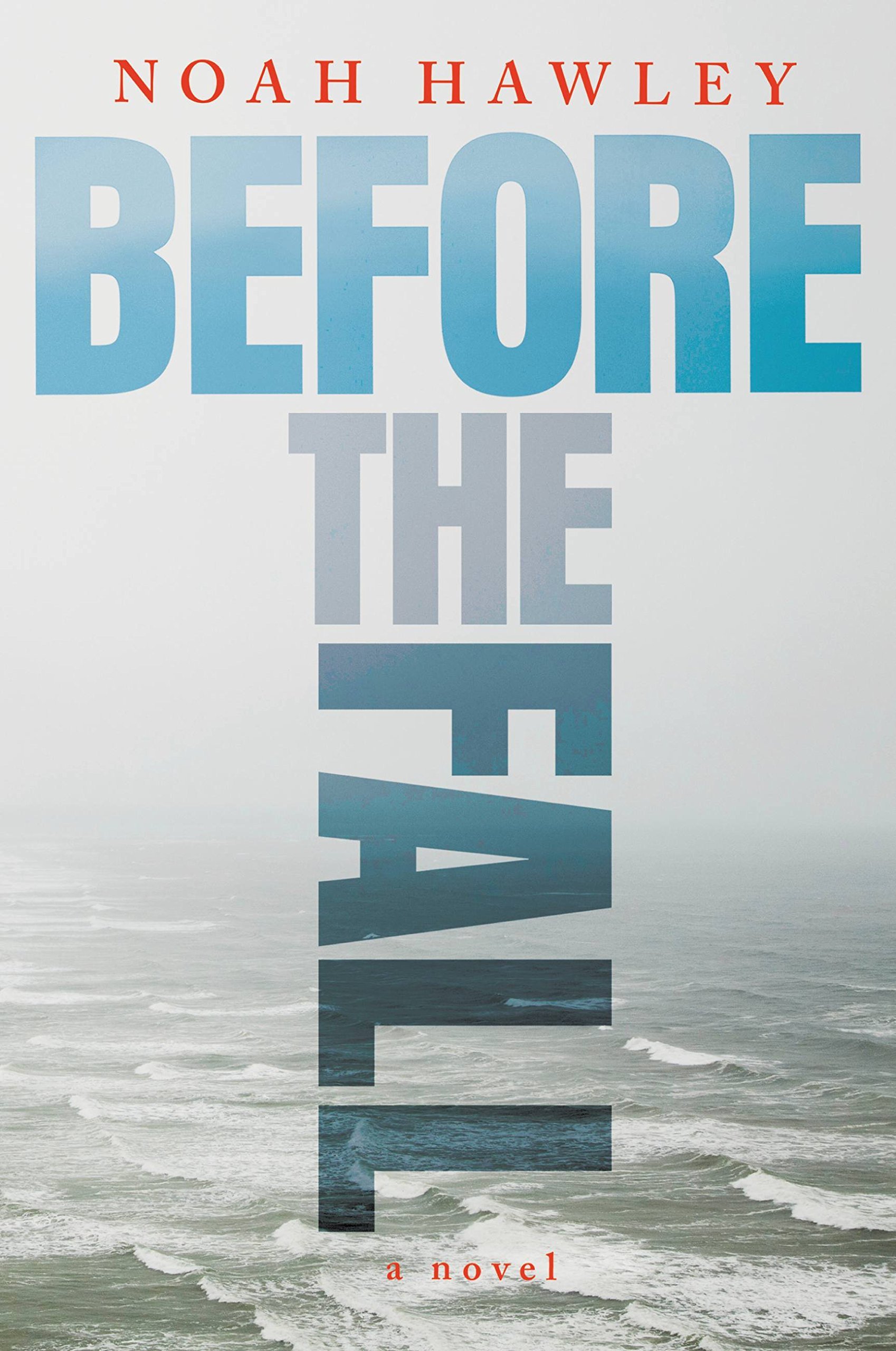Book cover for Before the Fall