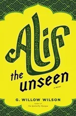 Cover of Alif the Unseen