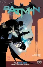 Cover of Batman, Vol. 8: Cold Days