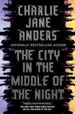 Cover of The City in the Middle of the Night