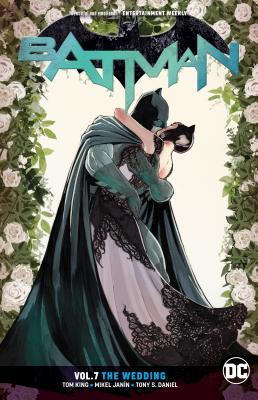 Book cover for Batman, Vol. 7: The Wedding