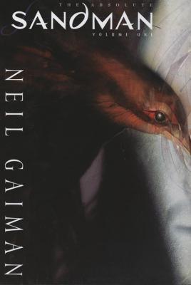 Book cover for The Absolute Sandman, Volume 1