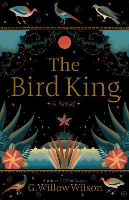 Book cover for The Bird King