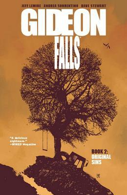 Book cover for Gideon Falls, Vol. 2: Original Sins