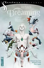 Cover of The Dreaming Vol. 1: Pathways and Emanations