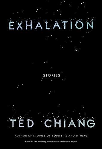 Book cover for Exhalation