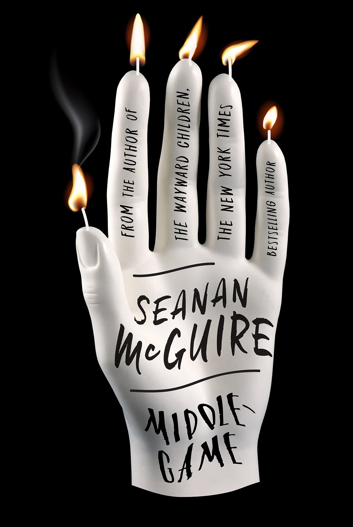 Book cover for Middlegame (Alchemical Journeys, #1)