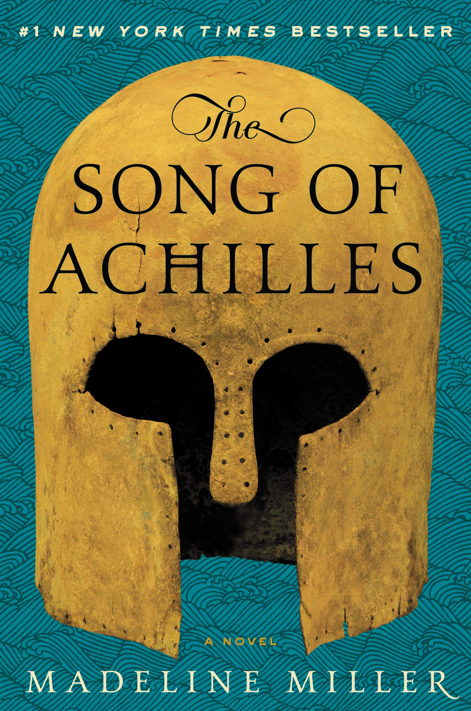 Book cover for The Song of Achilles