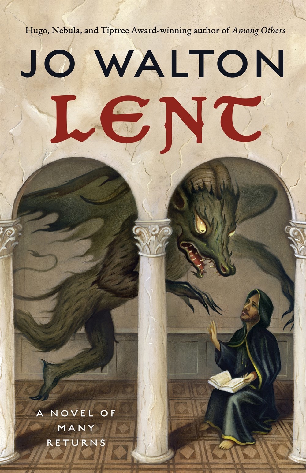 Book cover for Lent