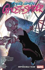 Cover of Spider-Gwen: Ghost-Spider, Vol. 2: Impossible Year