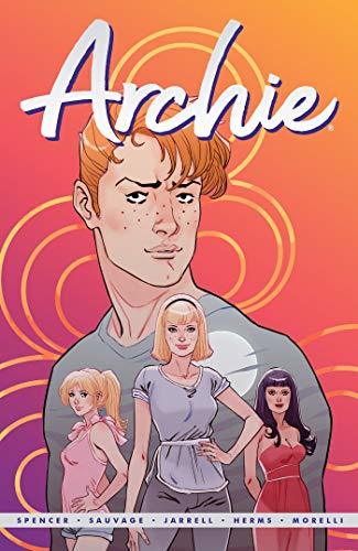 Book cover for Archie by Nick Spencer Vol. 1