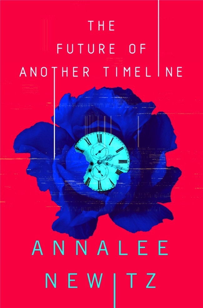 Book cover for The Future of Another Timeline