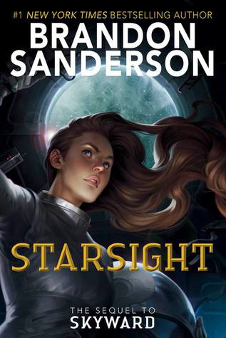 Book cover for Starsight (Skyward, #2)