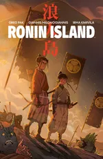 Cover of Ronin Island, Vol. 1