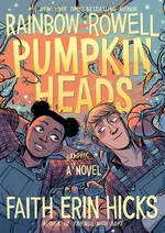 Cover of Pumpkinheads