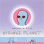 Cover of Strange Planet (Strange Planet, #1)