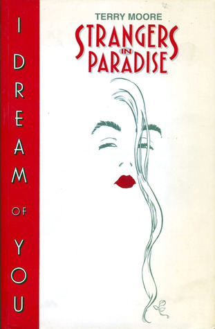 Book cover for Strangers in Paradise, Volume 2: I Dream of You