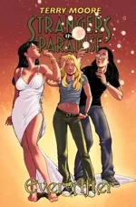 Cover of Strangers in Paradise, Volume 19: Ever After