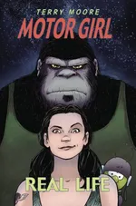 Cover of Motor Girl vol. 1: Real Life
