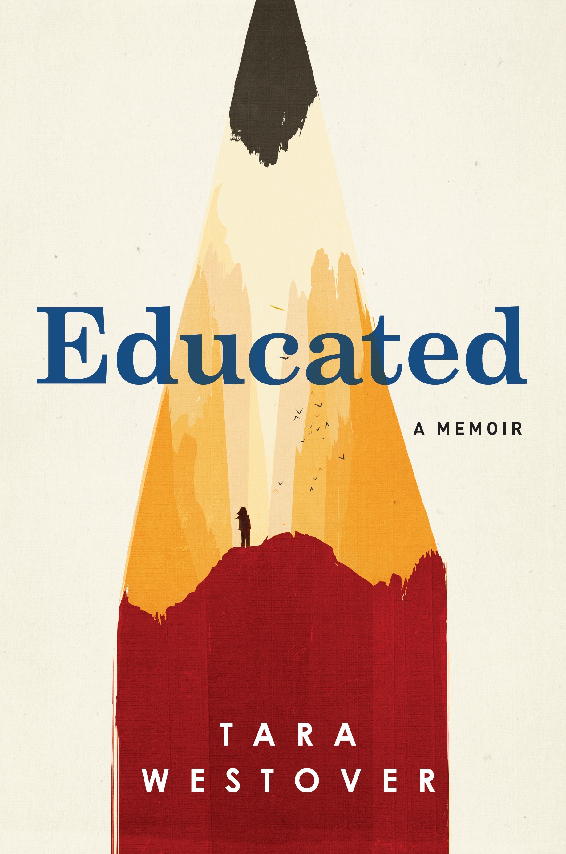 Book cover for Educated