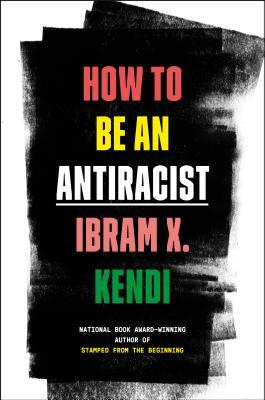 Book cover for How to Be an Antiracist