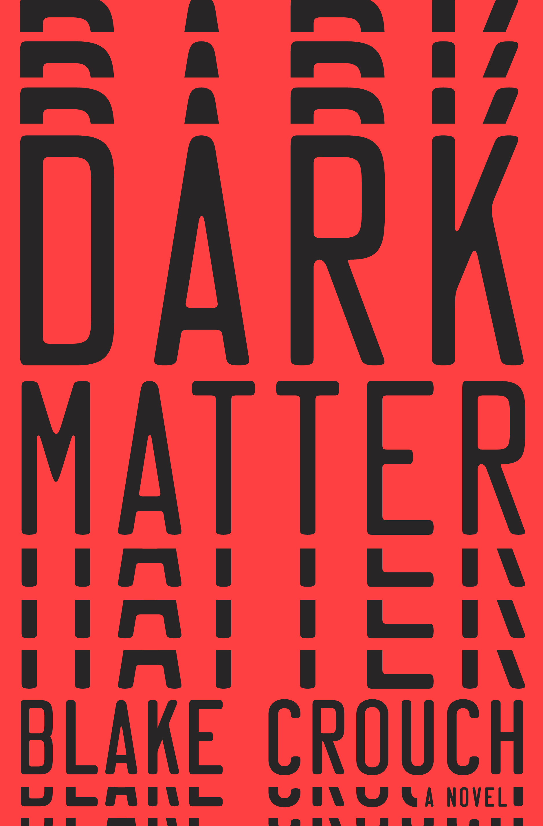 Book cover for Dark Matter