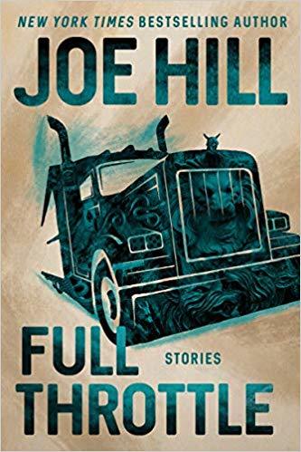 Book cover for Full Throttle