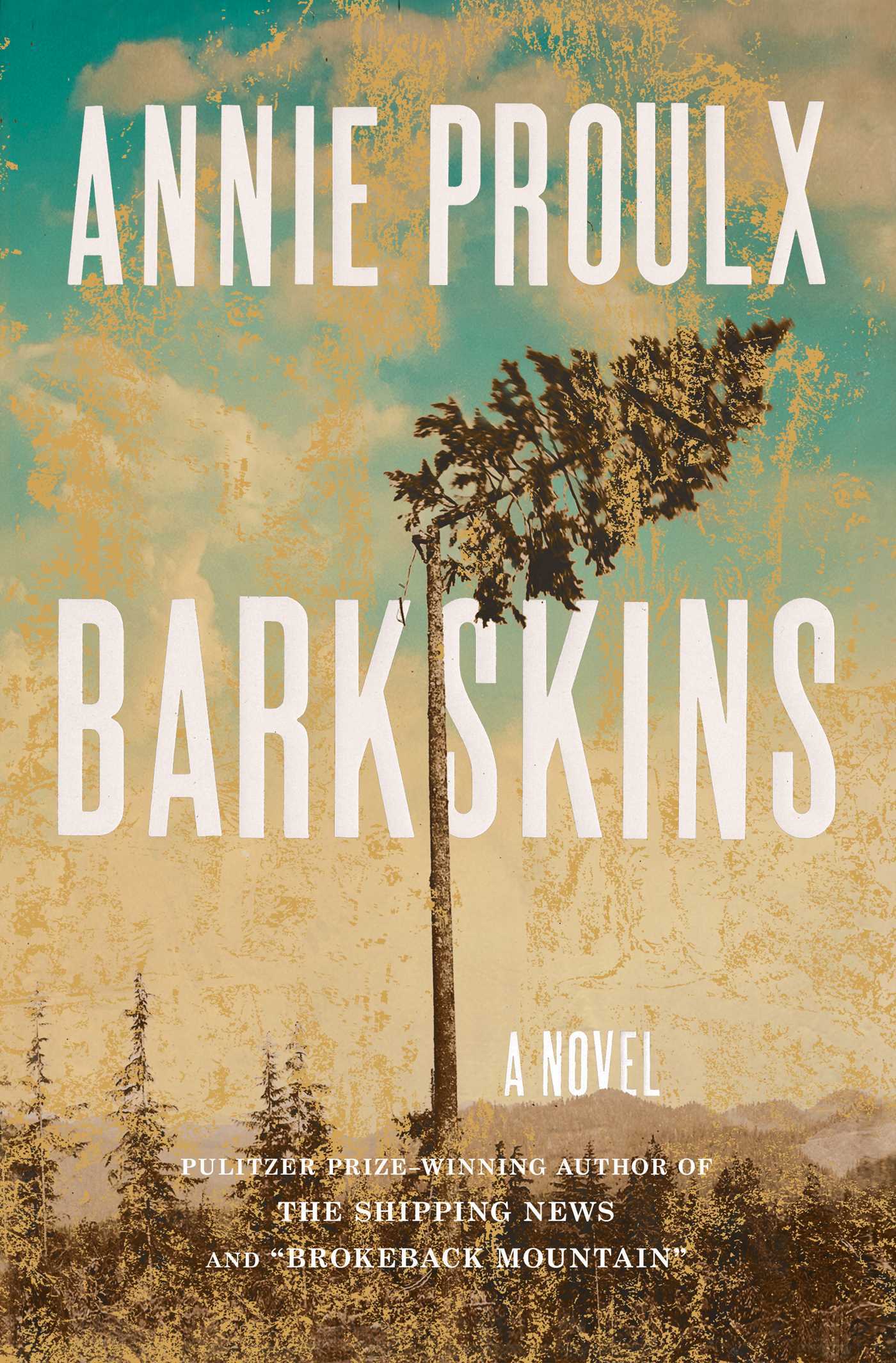 Book cover for Barkskins