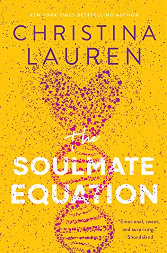 Book cover for The Soulmate Equation