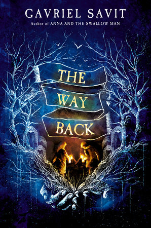 Book cover for The Way Back