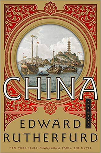 Book cover for China
