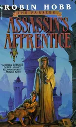 Cover of Assassin's Apprentice (Farseer Trilogy, #1)