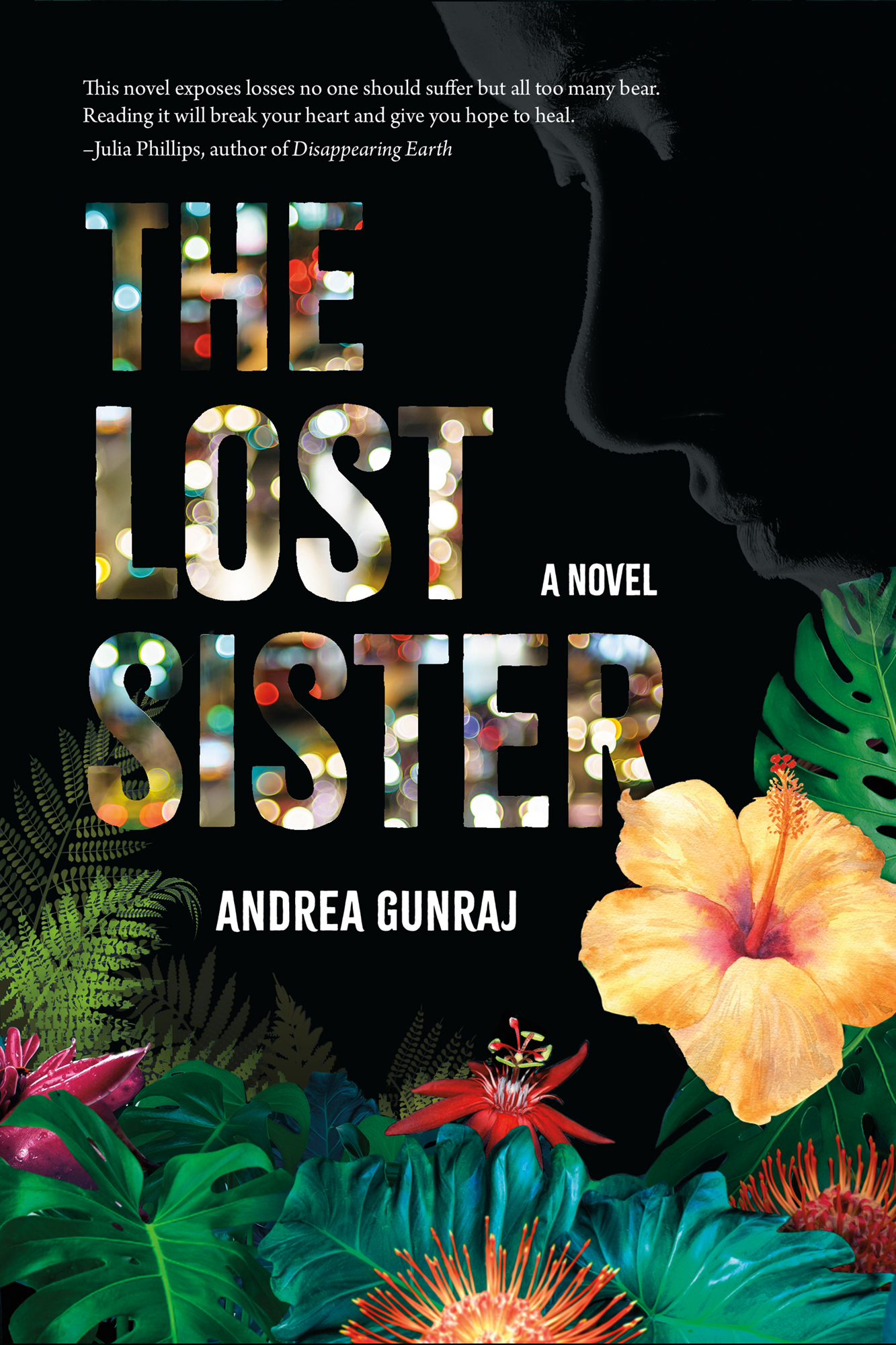 Book cover for The Lost Sister