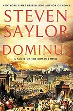 Cover of Dominus (Roma, #3)