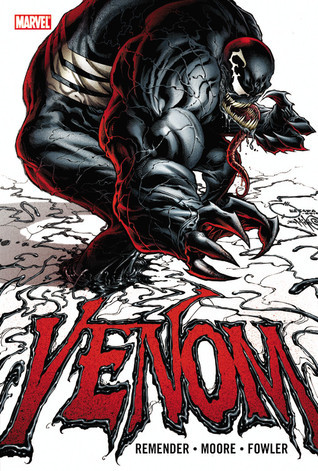 Book cover for Venom, Vol. 1