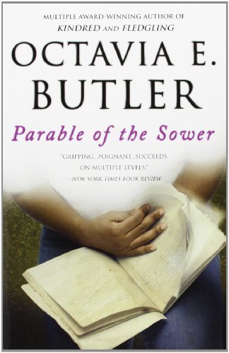 Book cover for Parable of the Sower (Earthseed, #1)