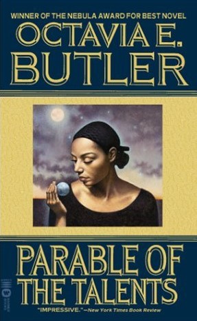 Book cover for Parable of the Talents (Earthseed, #2)