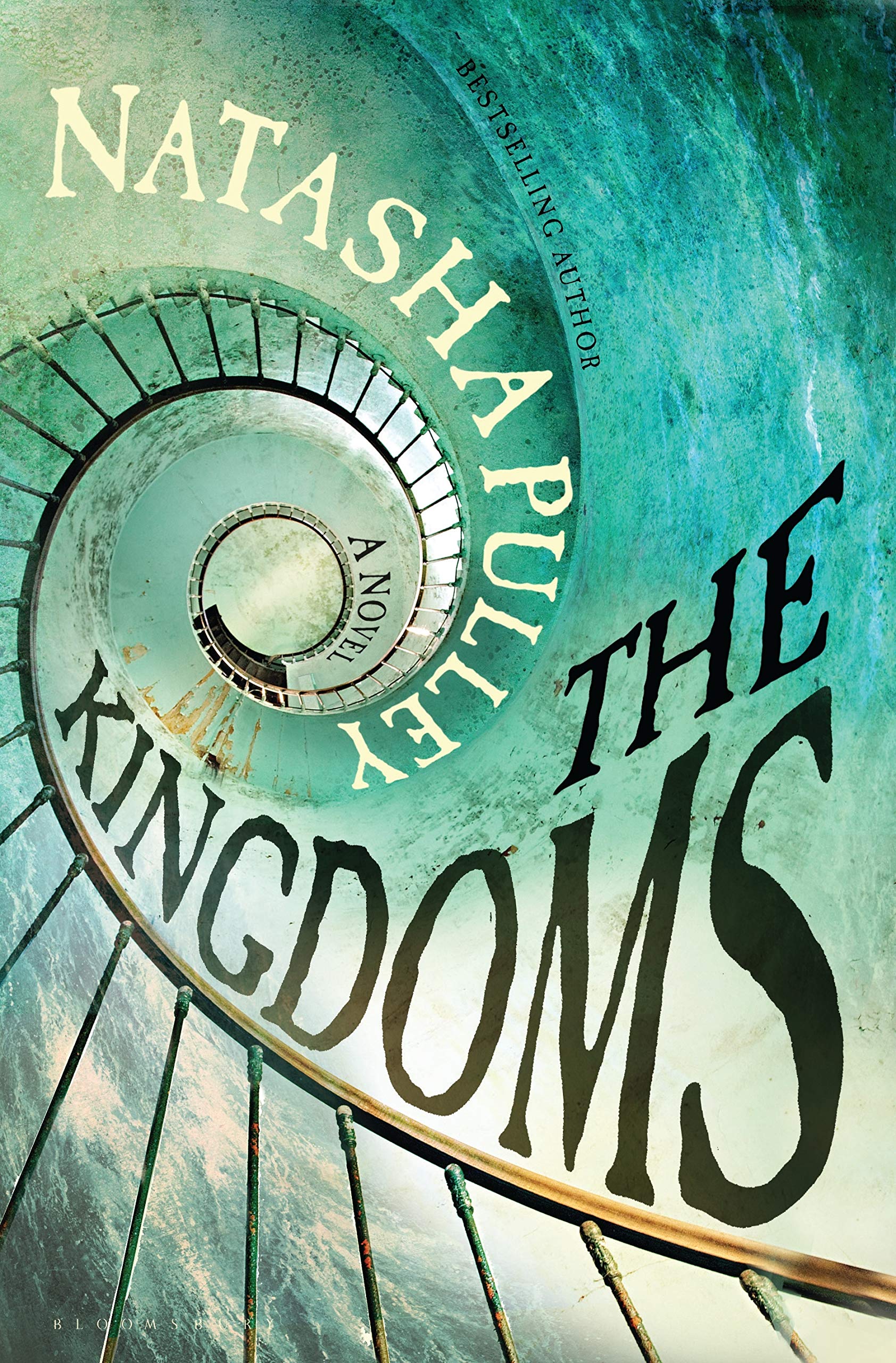 Book cover for The Kingdoms