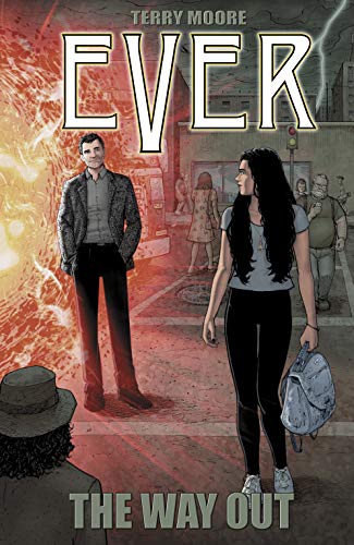 Book cover for Ever: The Way Out